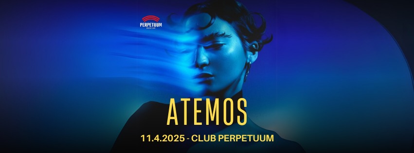 Atemos - club Perpetuum - 11.4. 2025