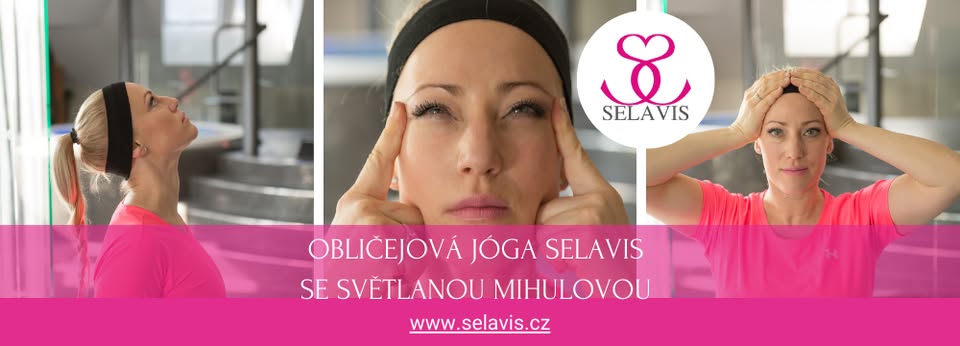 Osobní kurz tejpování obličeje se Světlanou Brno 9.10.2025