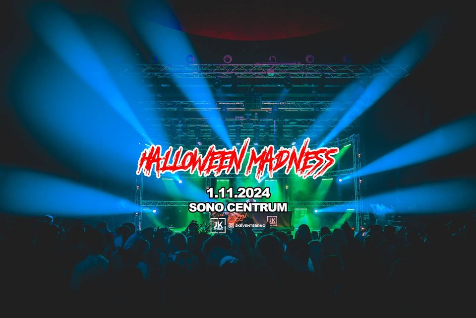 Halloween Madness 2024 / Sono Centrum