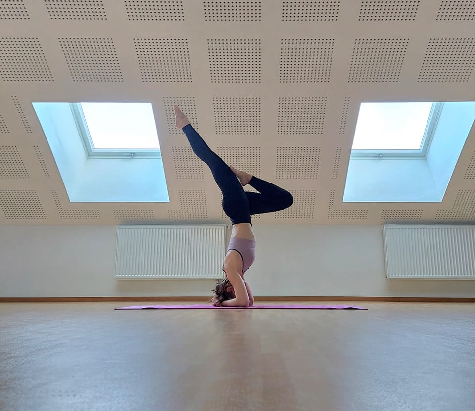 Hatha Yoga Practice with Yoga Nidra (deep relaxation)