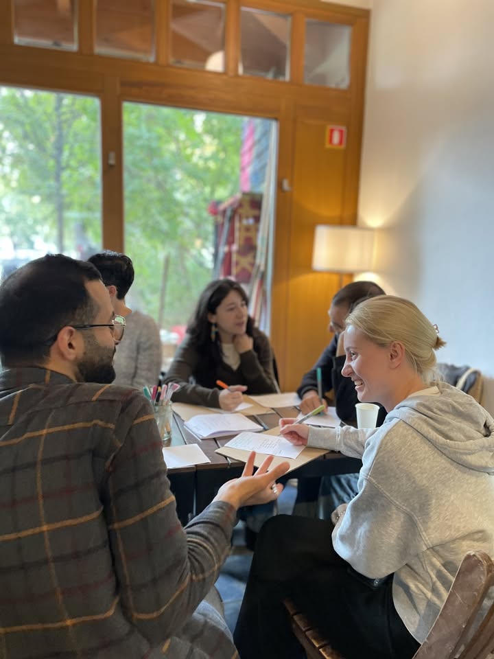Writing Club - For Everyone ✍️✨