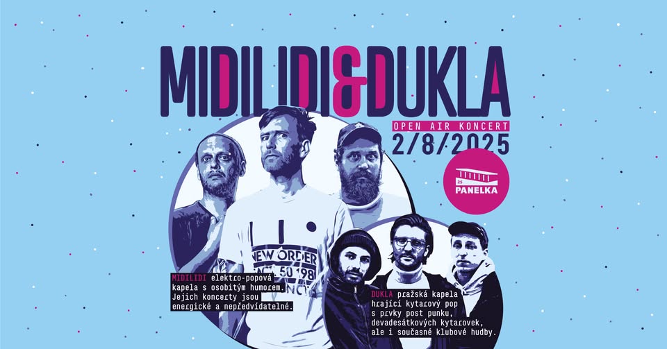 Midi Lidi & Dukla na Panelce