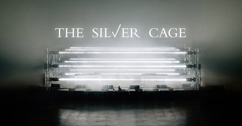 SOLD OUT • HVOB • Barcelona • The Silver Cage