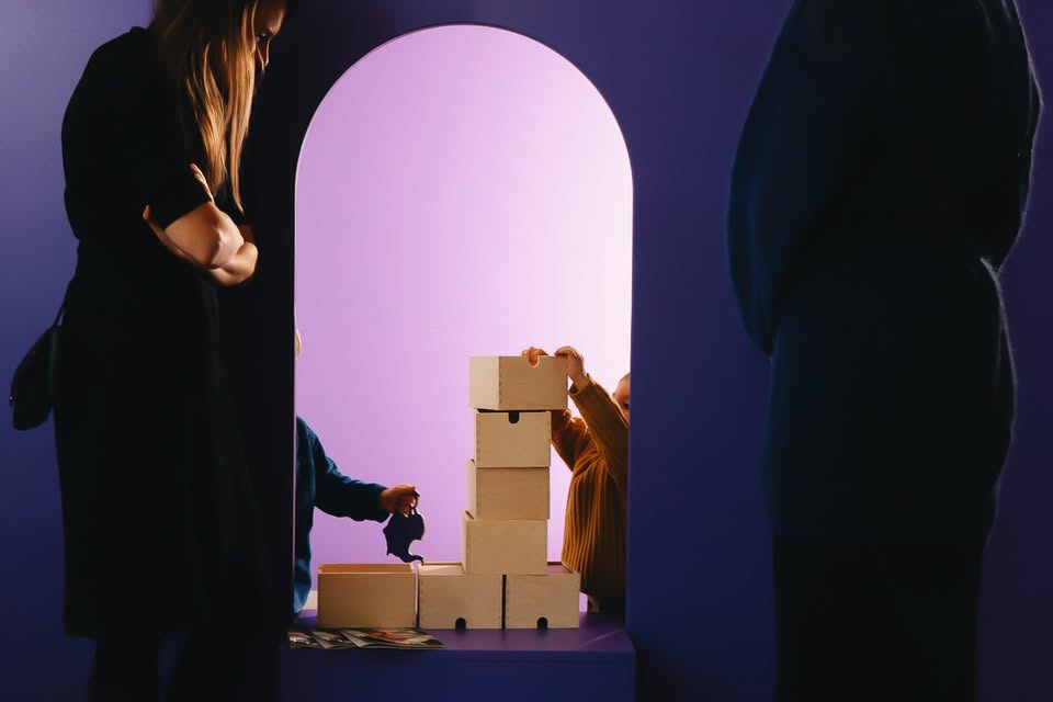 Na koho sa podobáme? // rodinný program 🧸