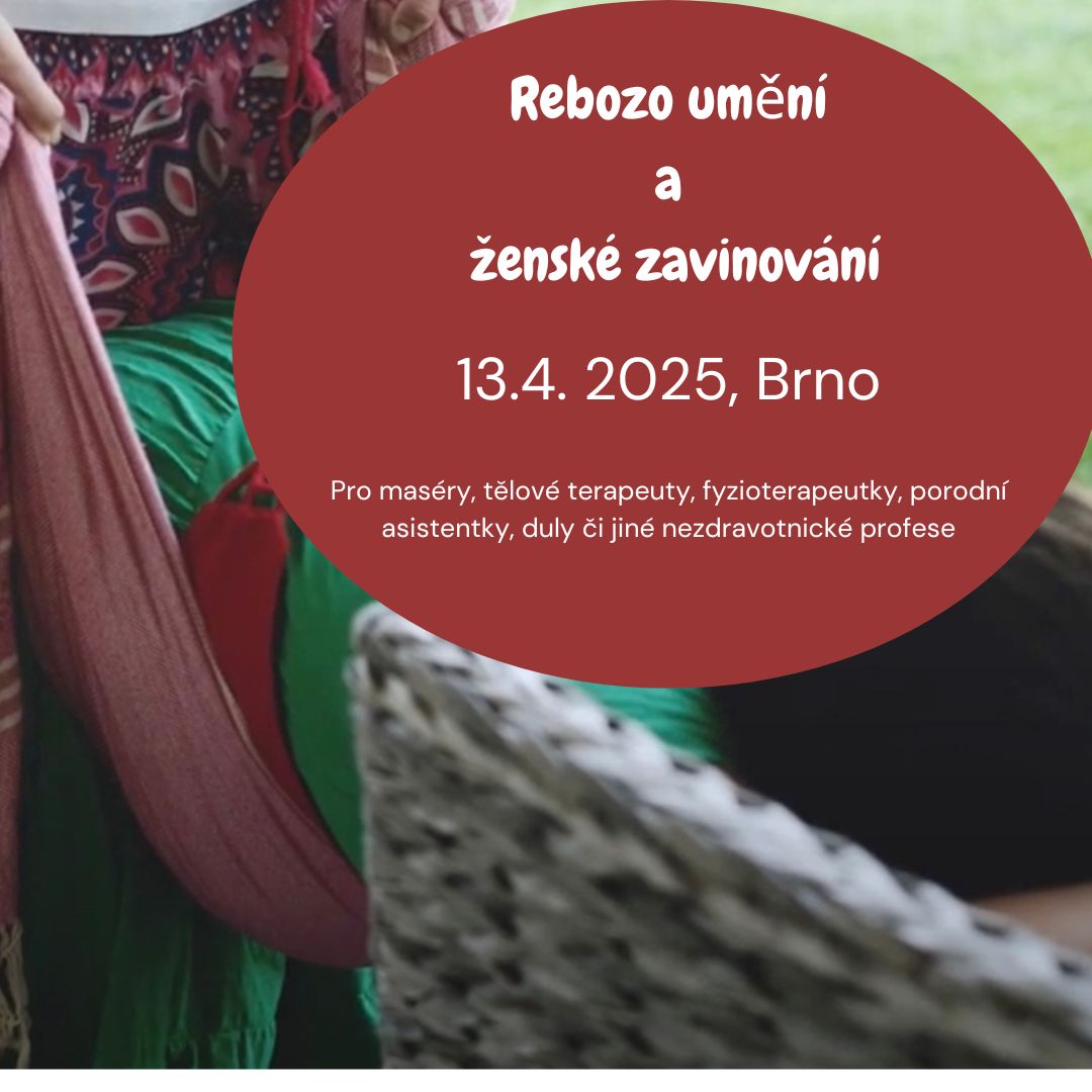 Rebozo umění a a ženské zavinování