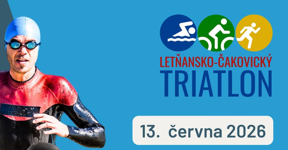 Letňansko-čakovický triatlon