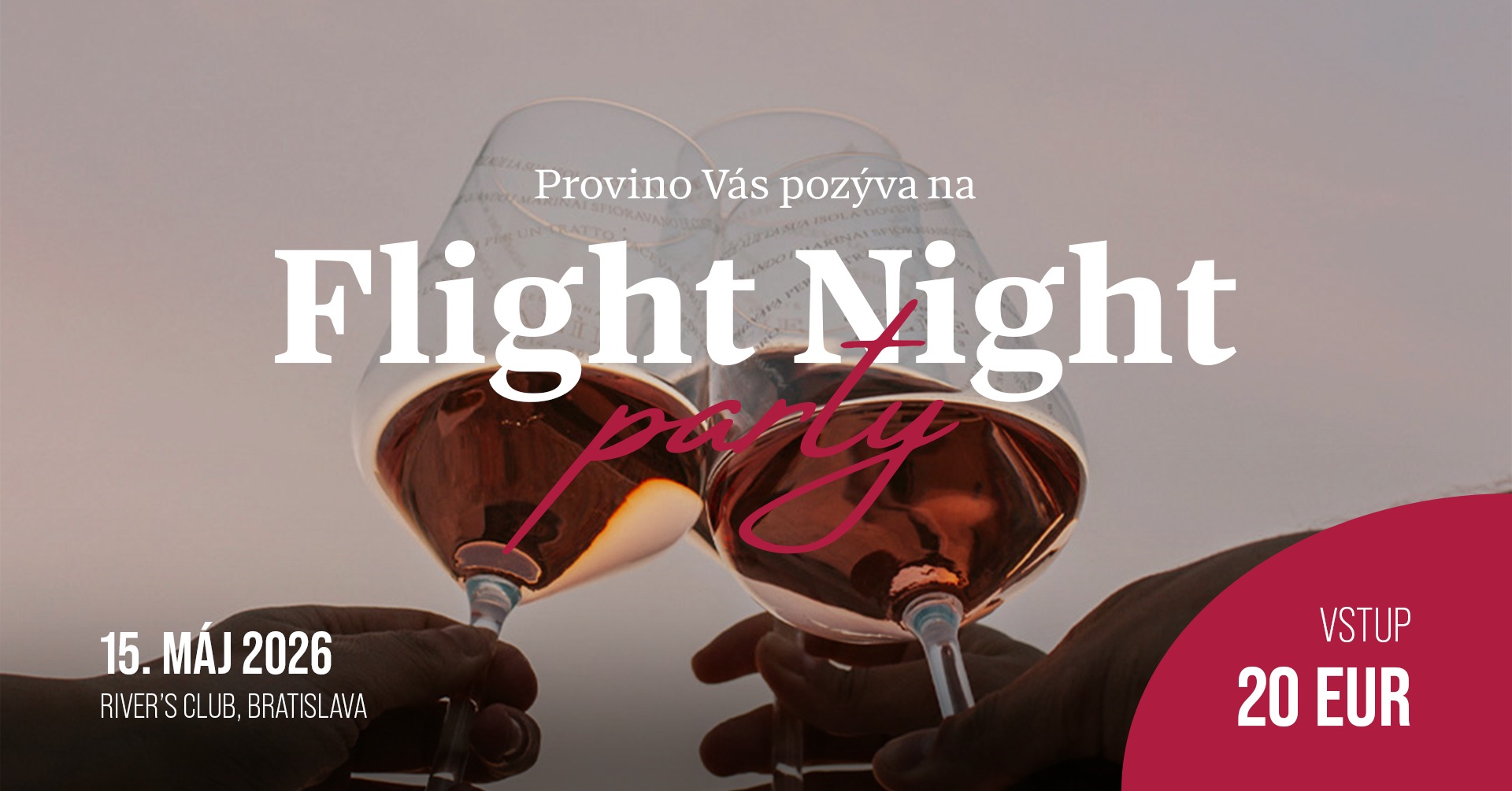 Flight Night Party by Provino