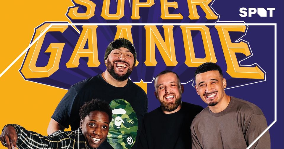 Supergaande Live | Stadsschouwburg