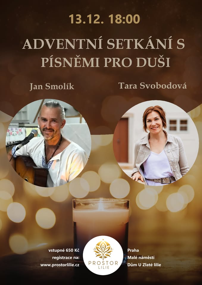 Adventní setkání s písněmi pro duši