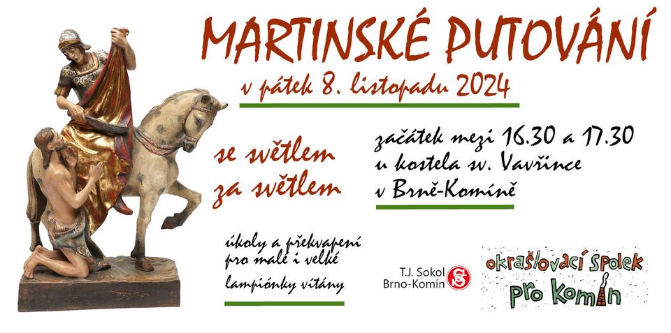 Martinské putování