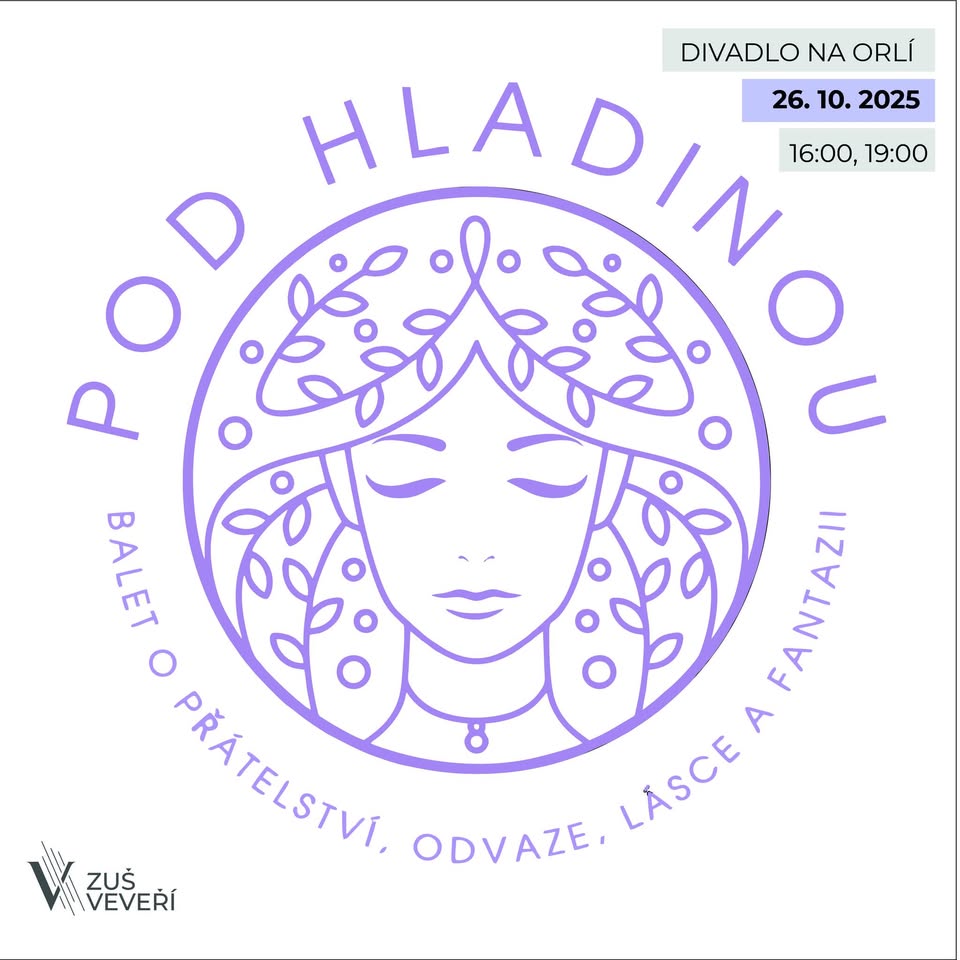POD HLADINOU - moderní balet