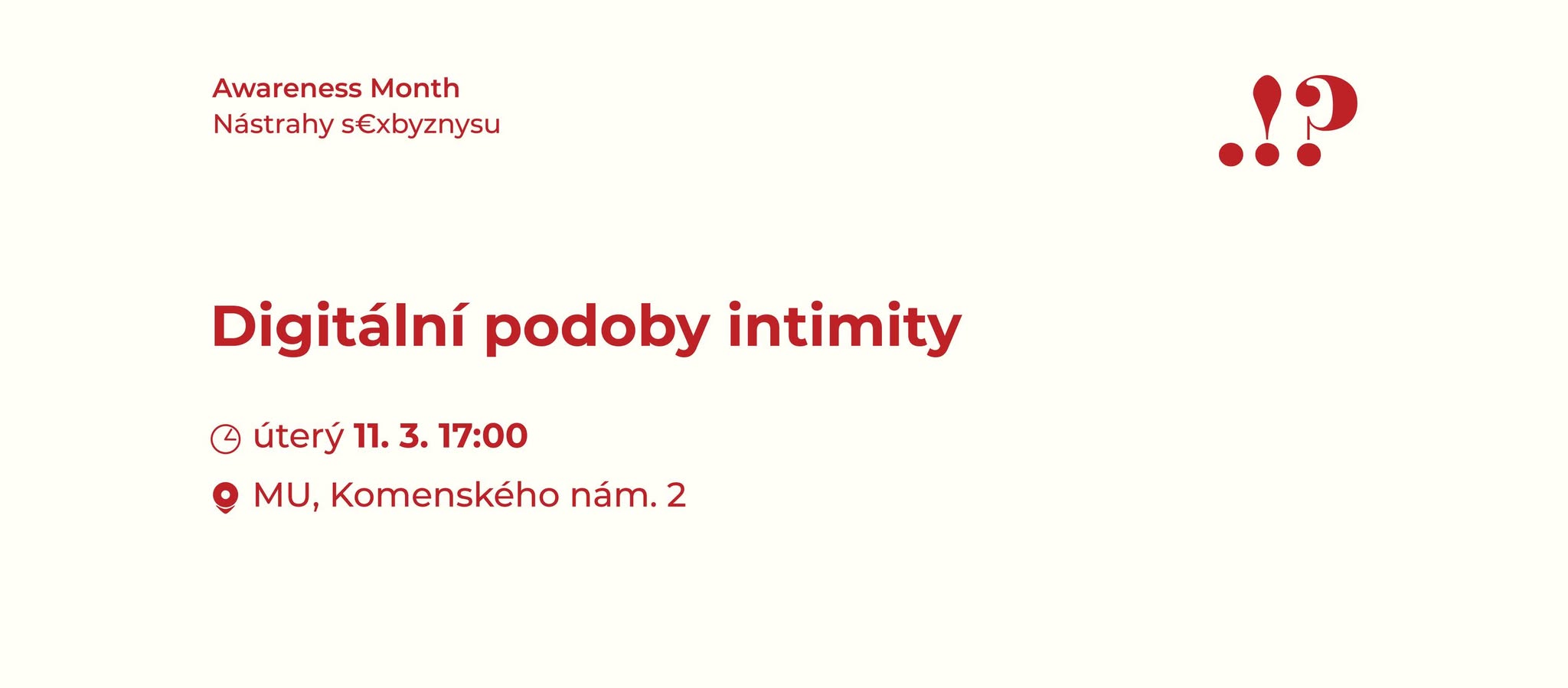 Digitální podoby intimity