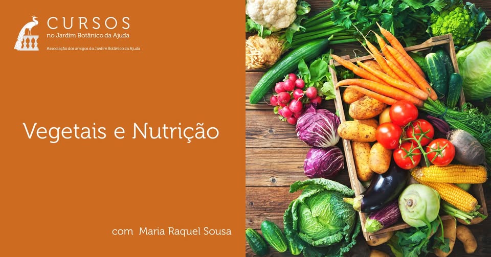 Vegetais e Nutrição