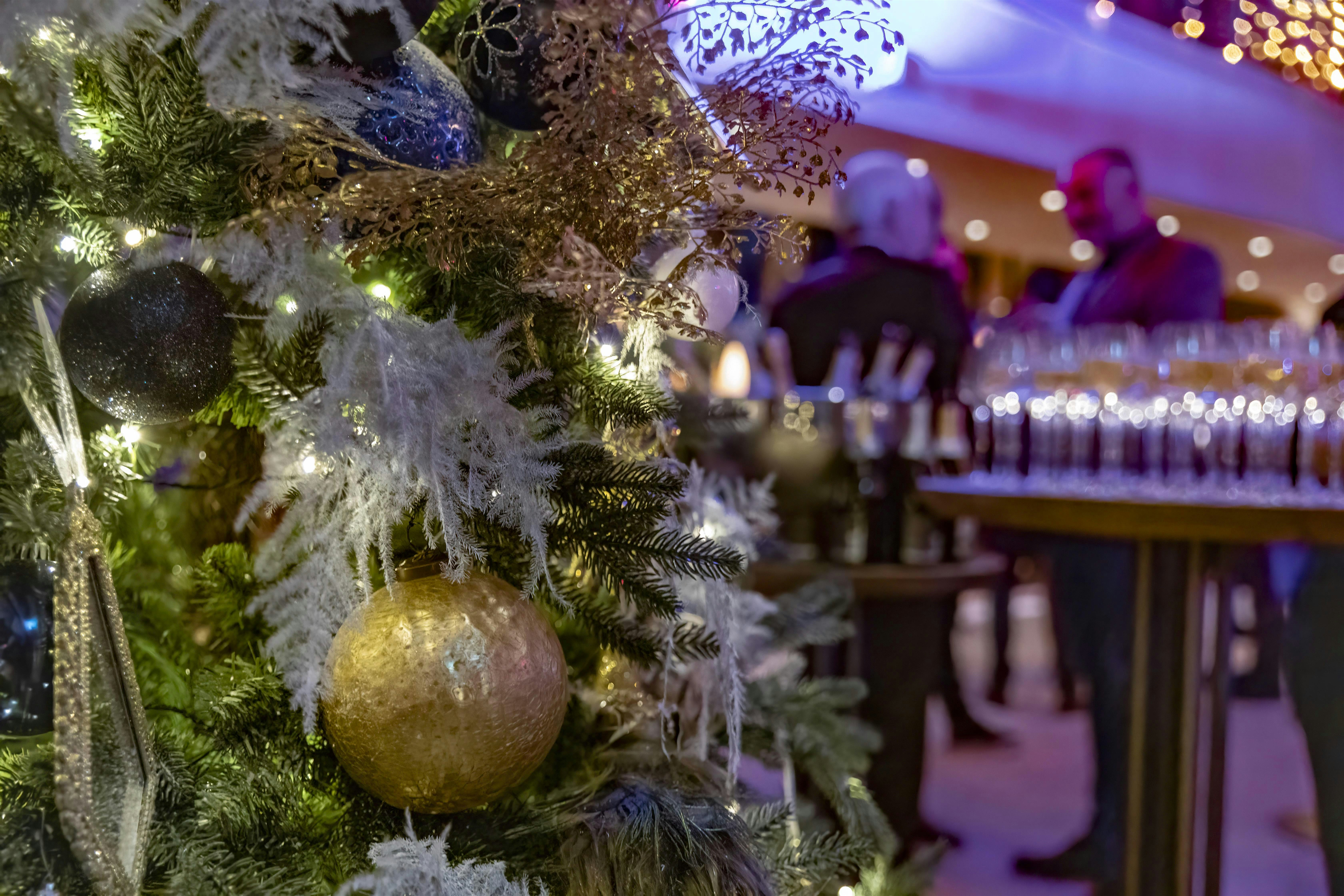 MKB Den Haag Kerstborrel i.s.m. Binnenstad Den Haag