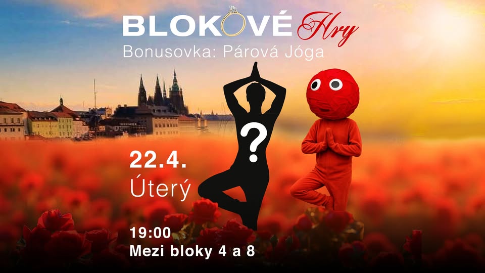 Bonusová Hra - Párová Jóga