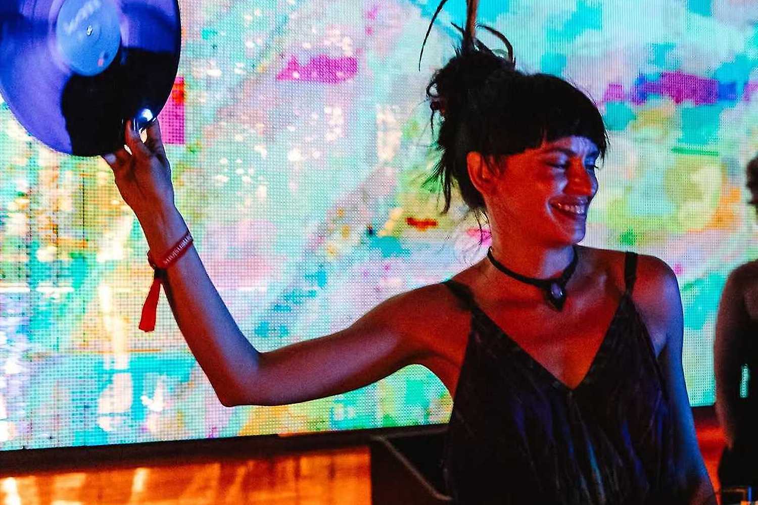 Fractal Disco Club: Dea + Akaj