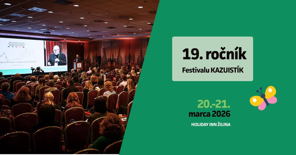 Festival KAZUISTIK z pediatrie 2026