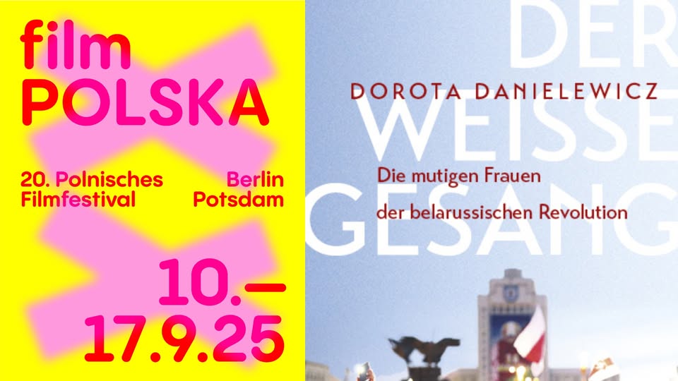 Der weiße Gesang. Die mutigen Frauen der belarussischen Revolution