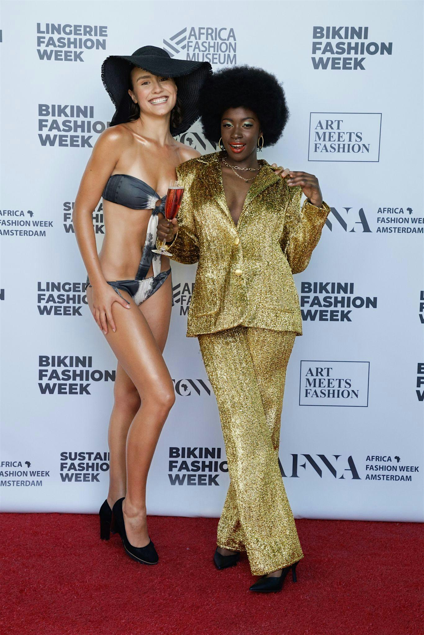 BIKINI FASHION WEEK
