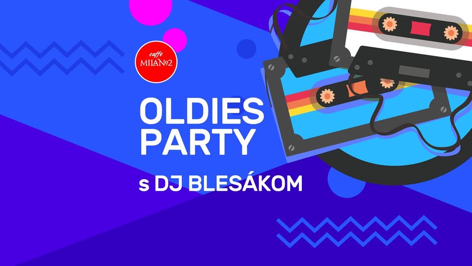 Super Oldies s Jarom Blesákom