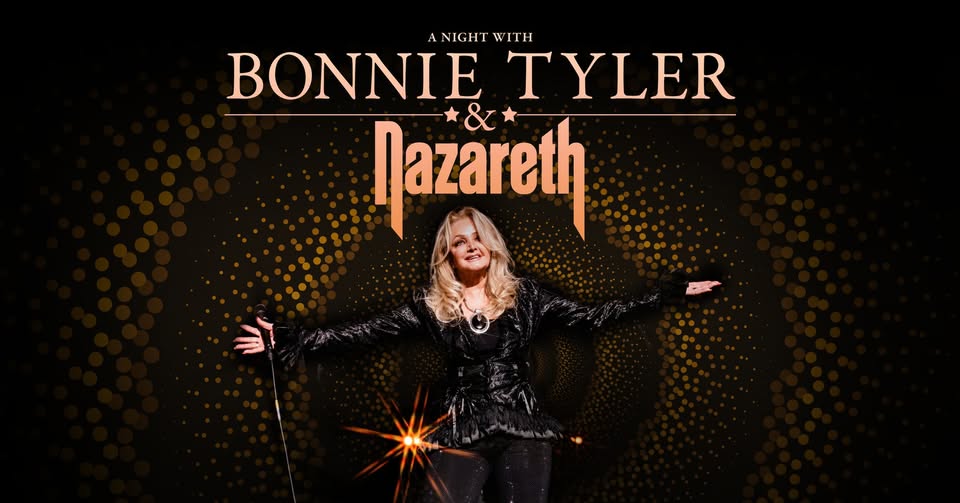 BONNIE TYLER & NAZARETH | Seebühne Mörbisch