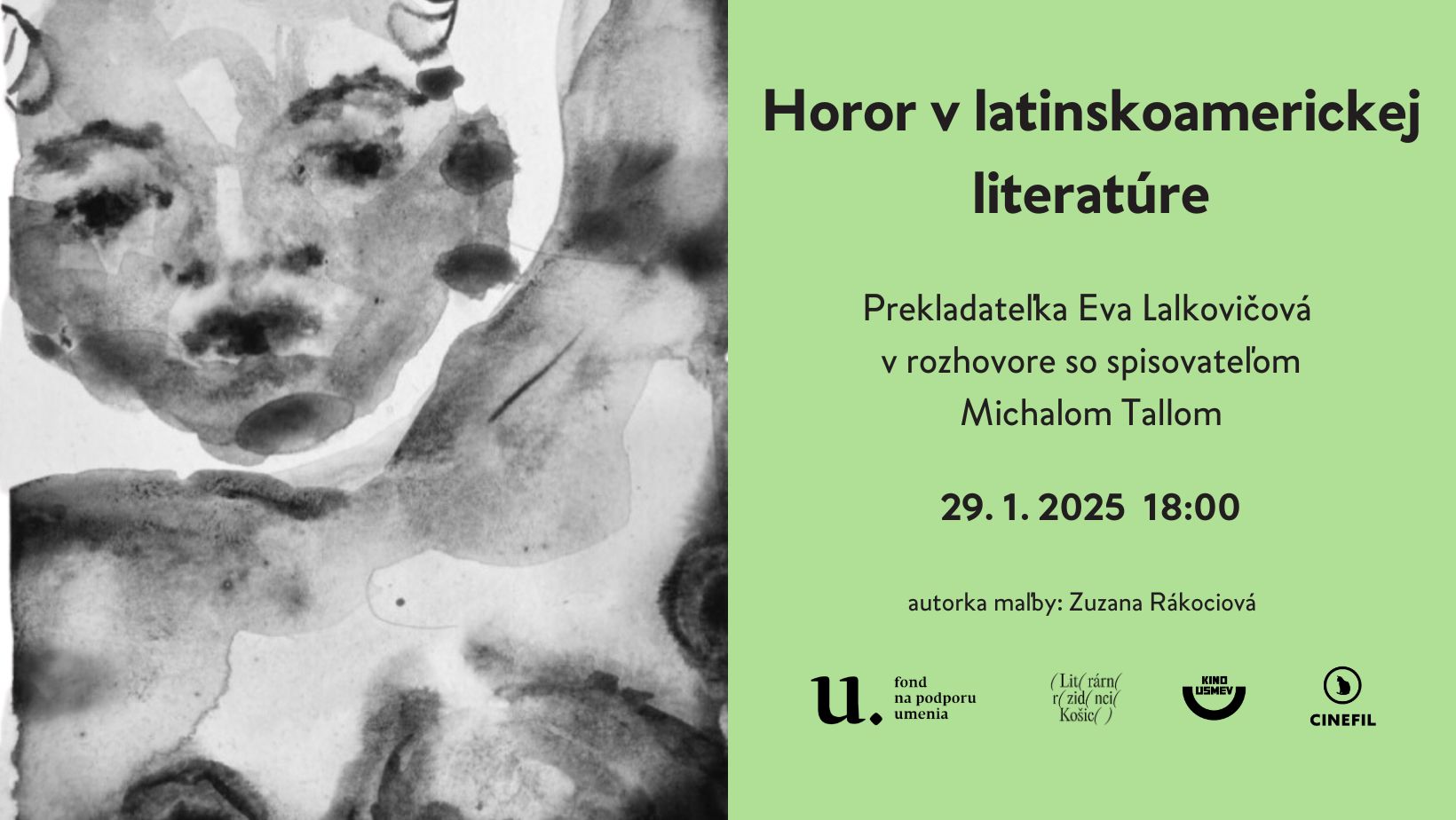 Eva Lalkovičová a Michal Tallo: Horor v latinskoamerickej literatúre