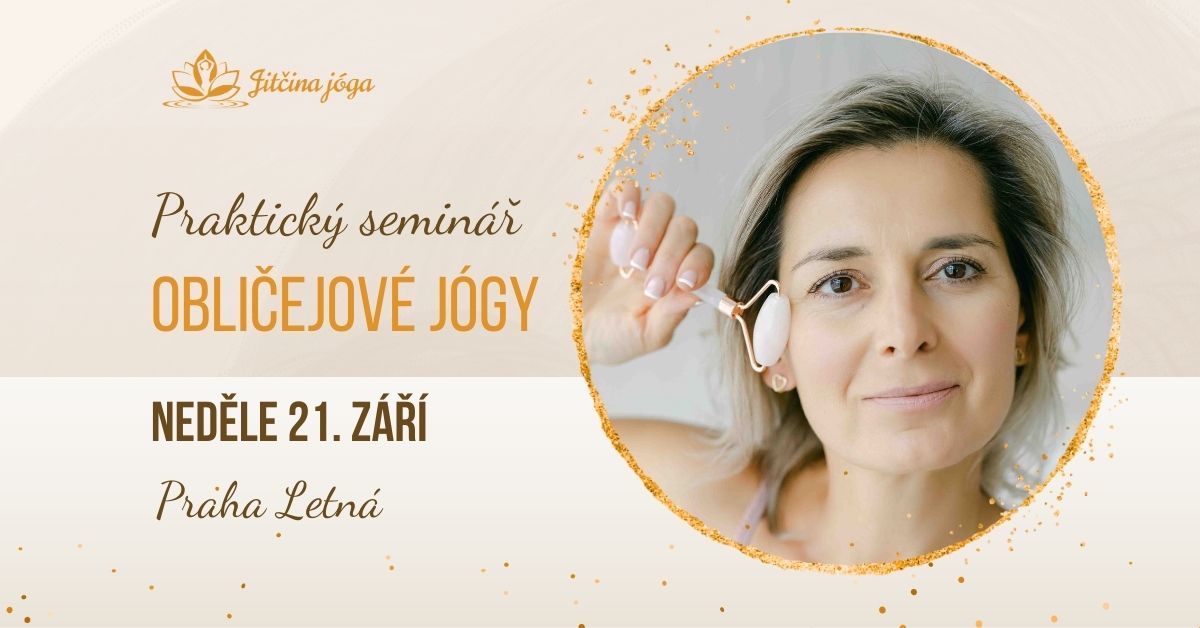 Seminář obličejové ~ Praha 7