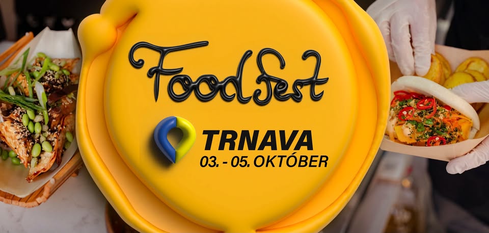 FOOD FEST Trnava vol. 9