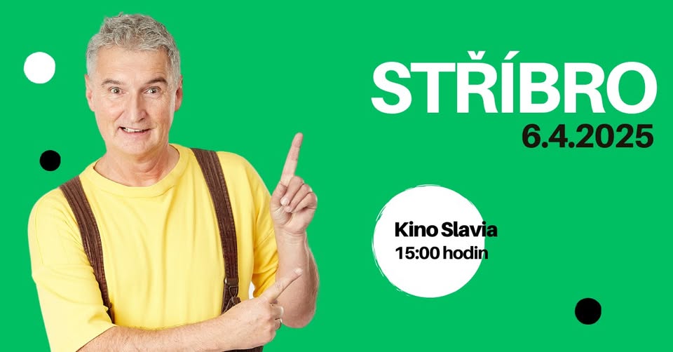 Michal Nesvadba: Michal je pajdulák ve Stříbře!