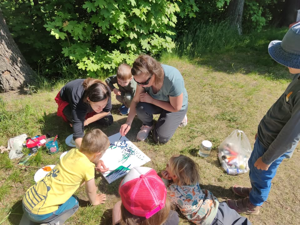POHODOVÝ PŘÍMĚŠŤÁK  v Ekoškolce Vidoule :  Dobrodružství, pohoda, pobyt v přírodě 🌳