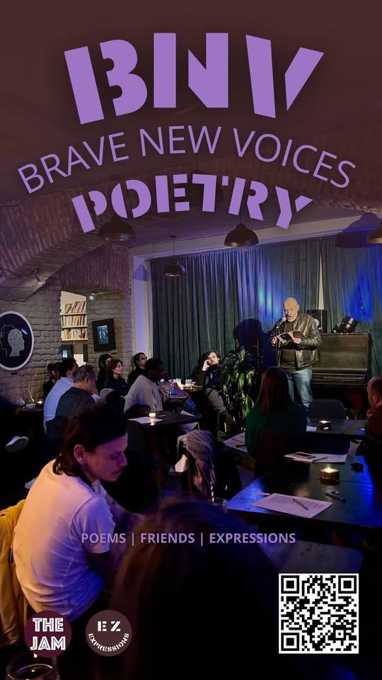 Brave New Voices Poetry