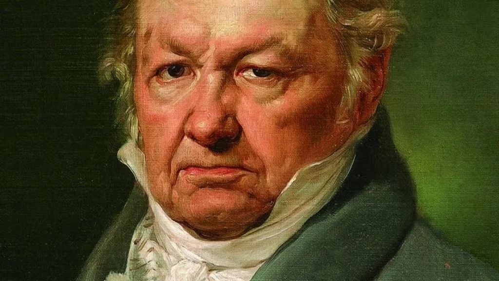 UNIVERSO GOYA