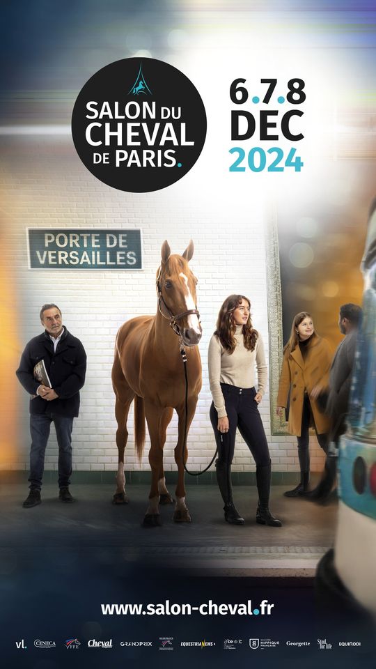 Salon du Cheval de Paris