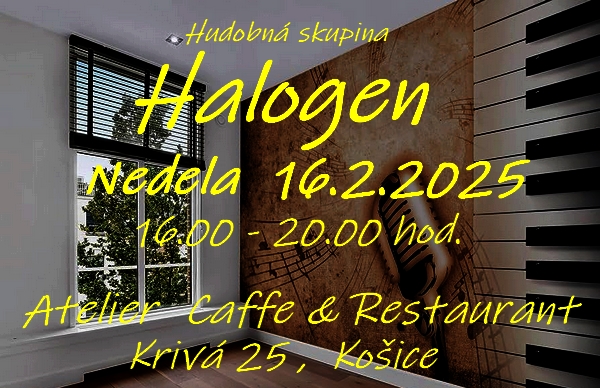 Halogen - Valentínska tancovačka