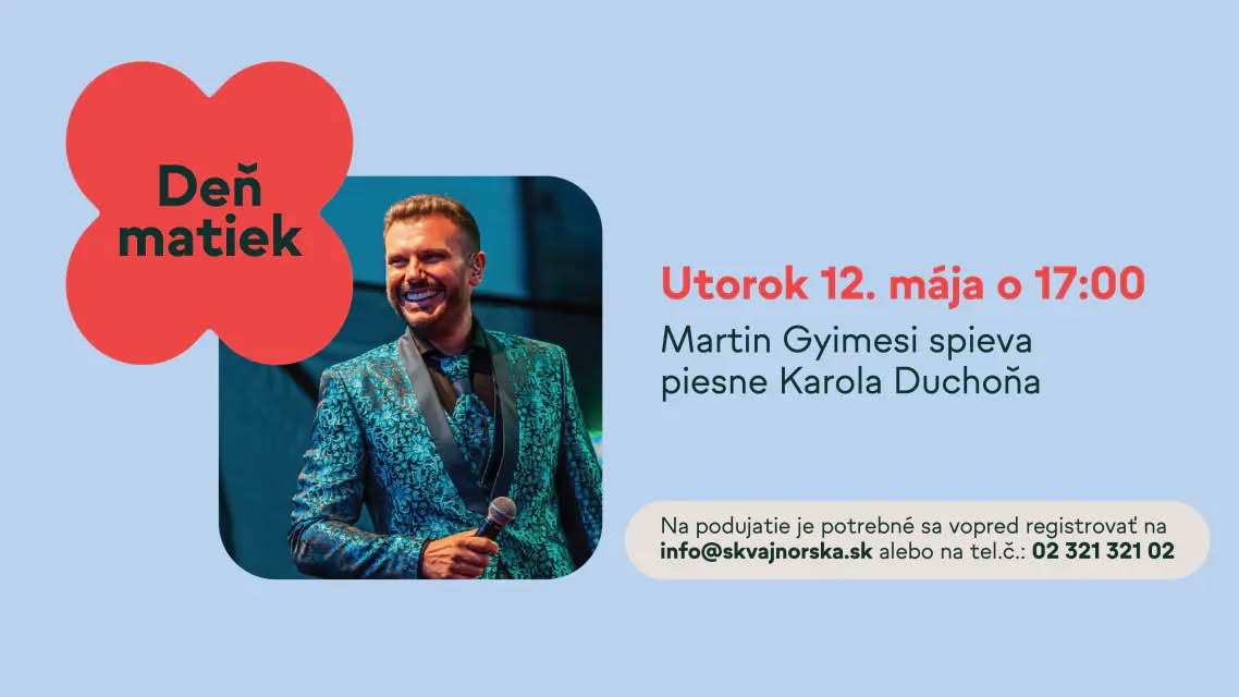 Deň matiek