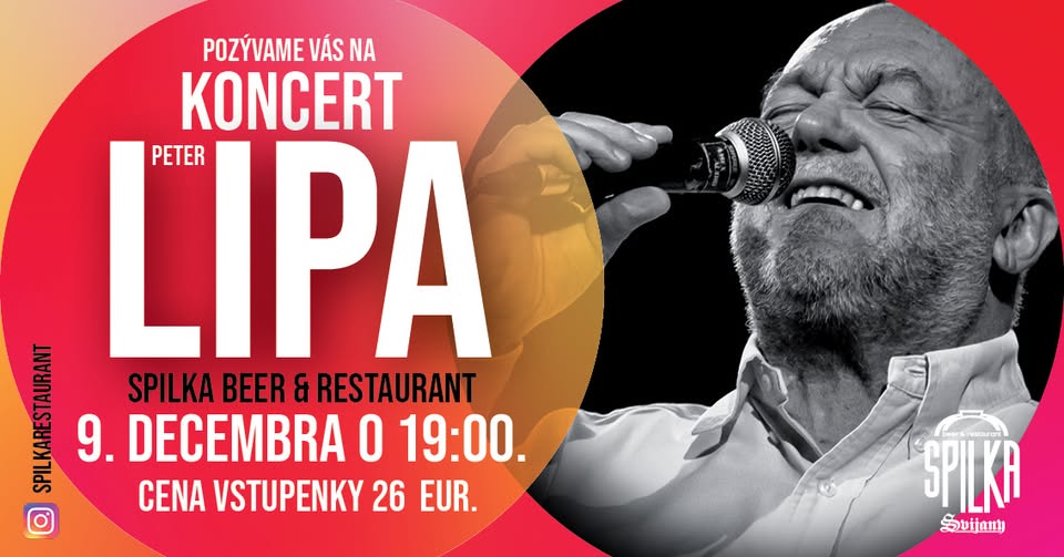 BLUE MONDAY v SPILKE - PETER LIPA