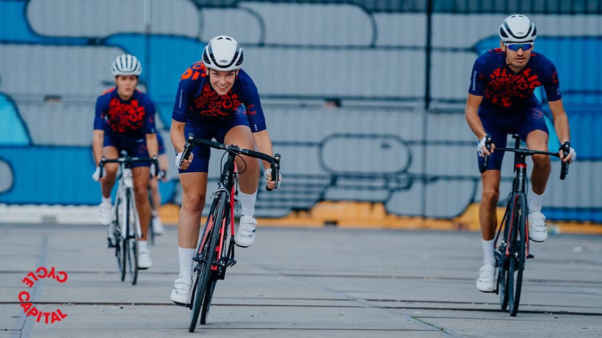 Cycle Capital Development Training Program