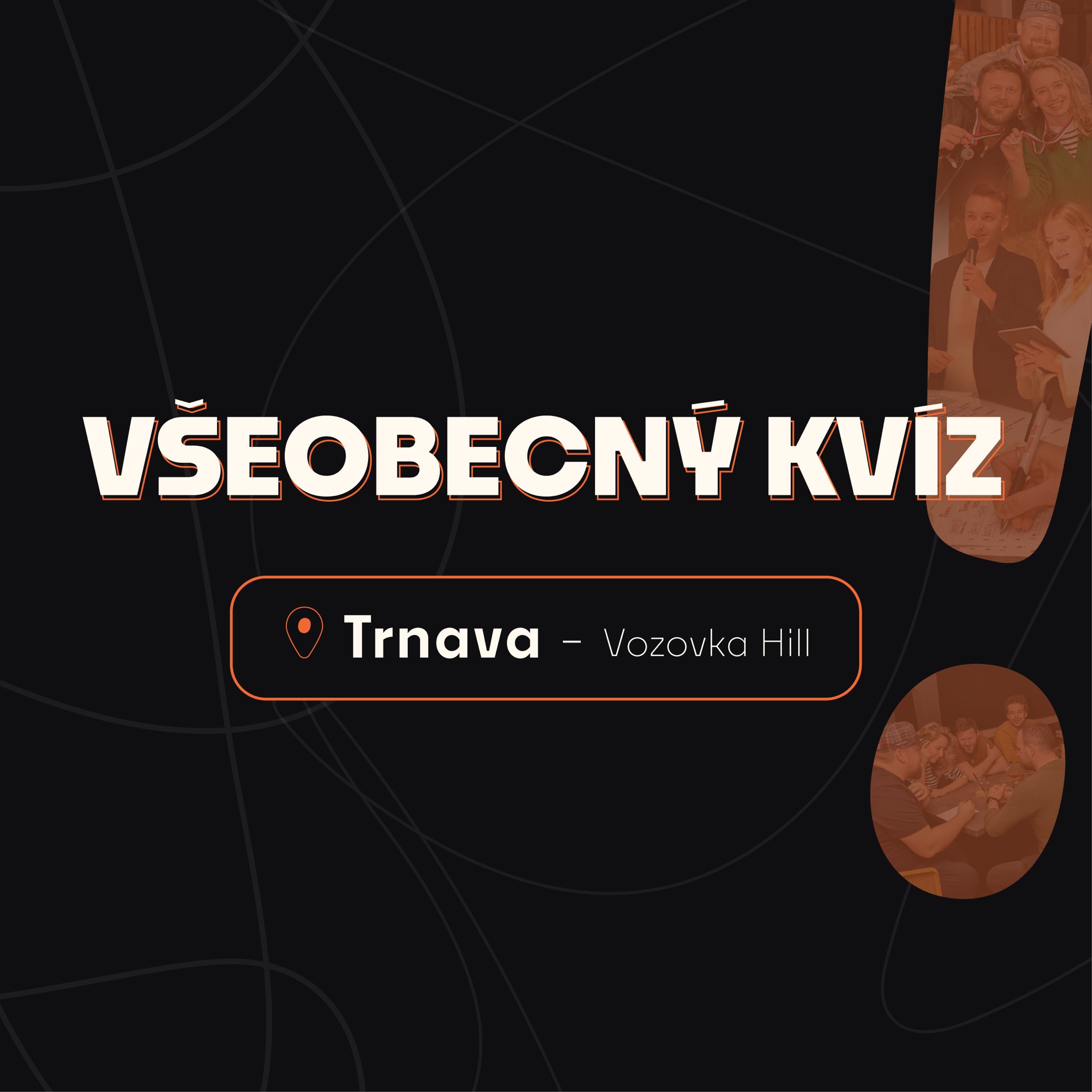 4. Všeobecný kvíz vo Vozovka Hill