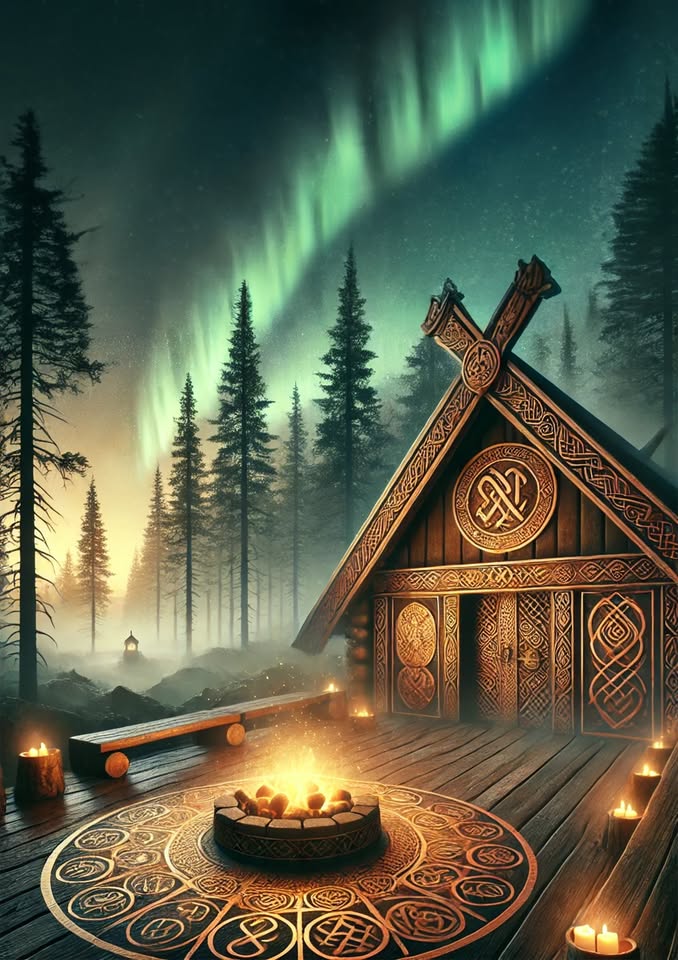 Severský večer