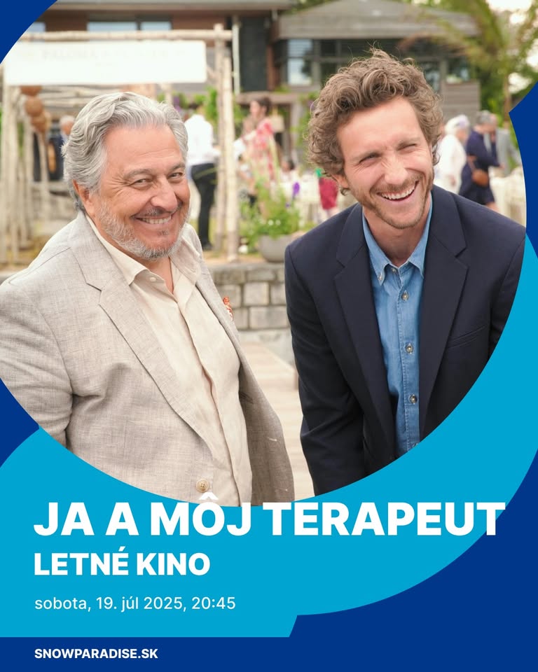 Letné kino | Ja a môj terapeut