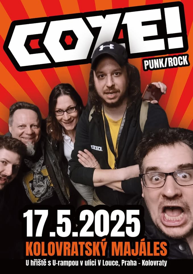 Cože! Kolovratský Majáles