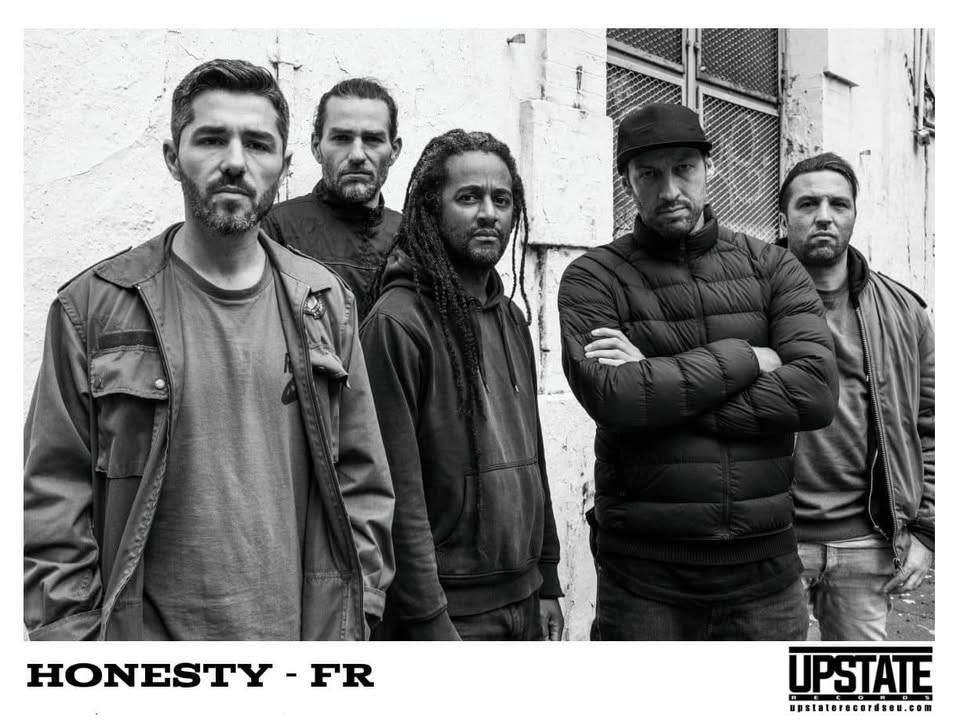 Honesty /ex Onesta (FR) // Ballkick (UK) + support