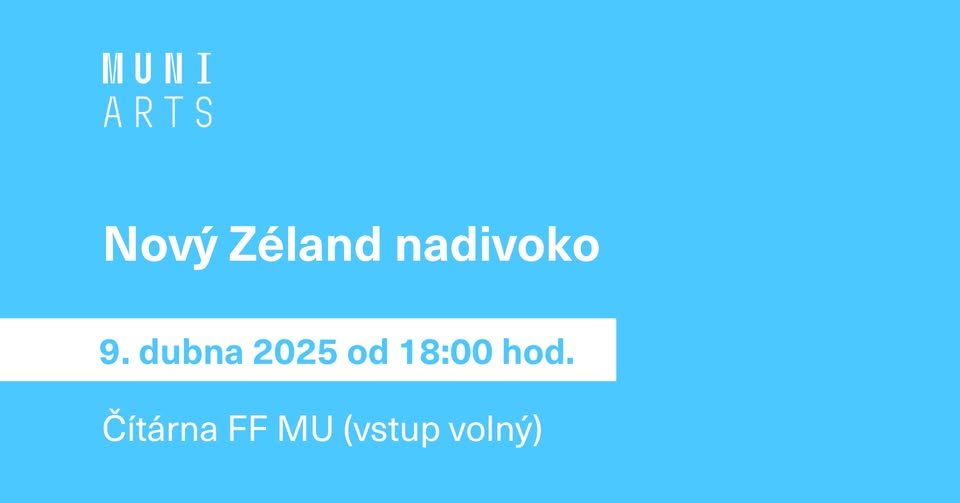 Nový Zéland nadivoko