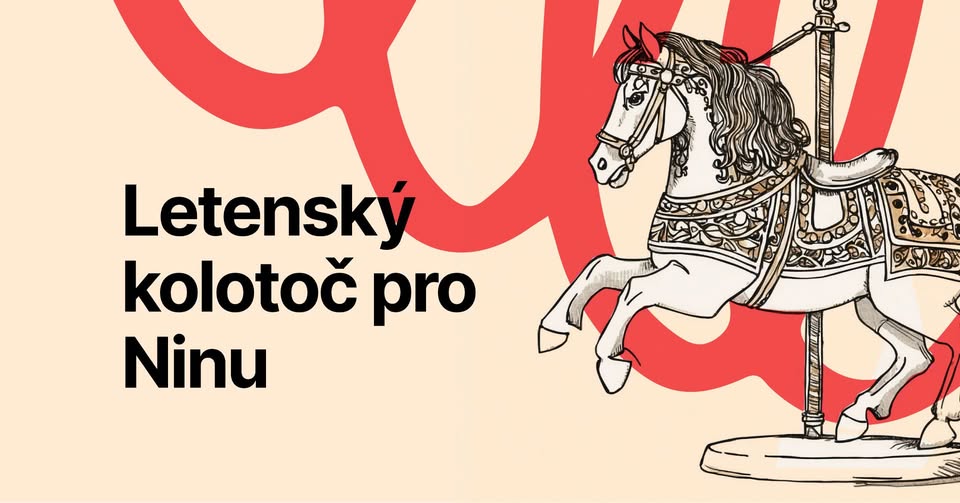 Letenský kolotoč pro Ninu