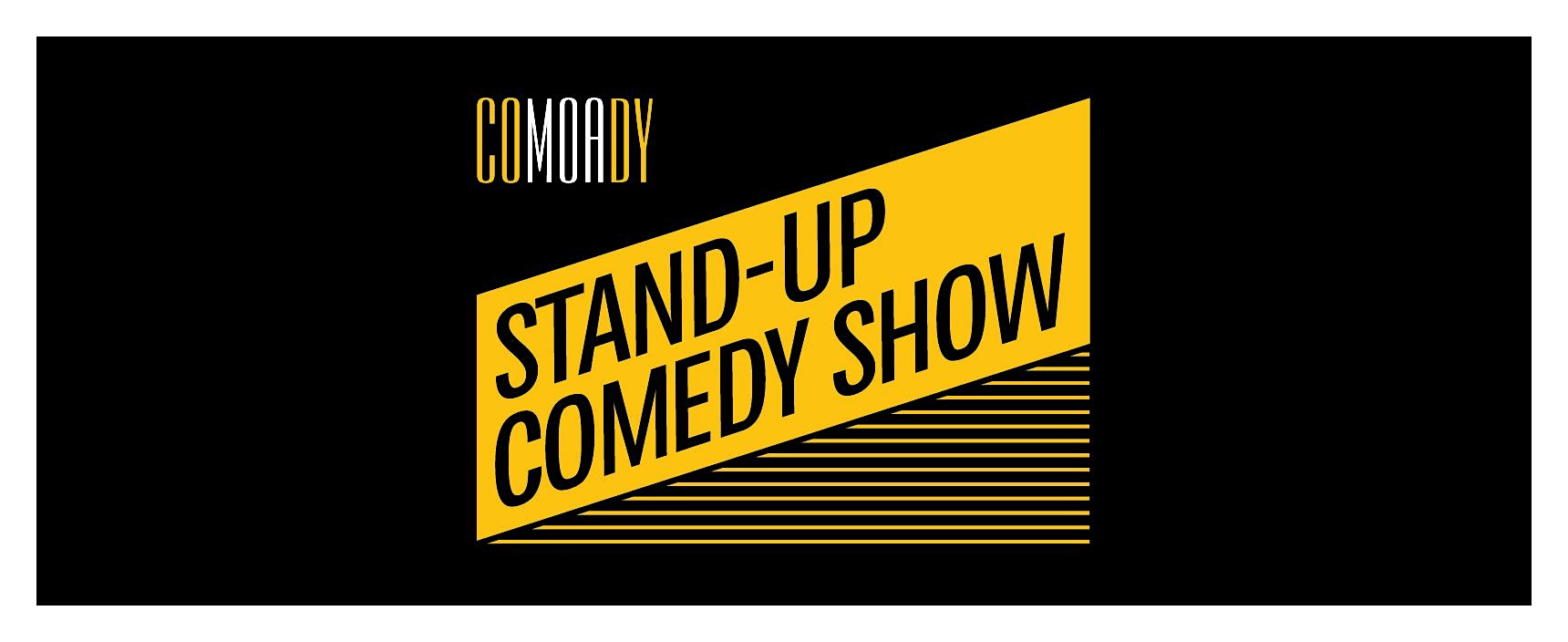 COMOADY - Stand Up Comedy OpenMic mit den besten Comedians* Berlins