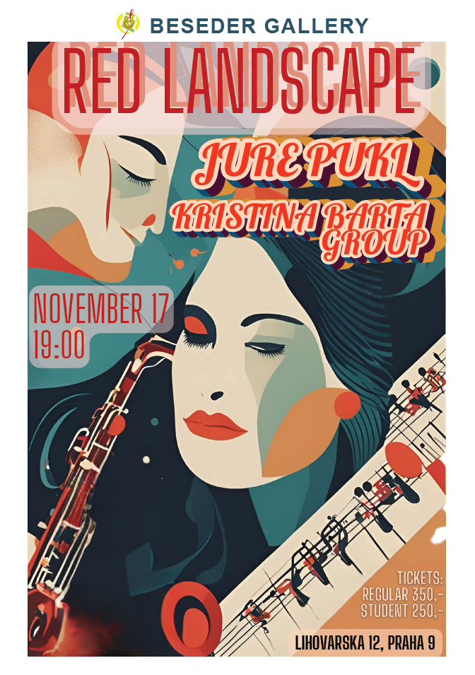Kristina Barta Quartet ft. Jure Pukl and Petra Brabencová