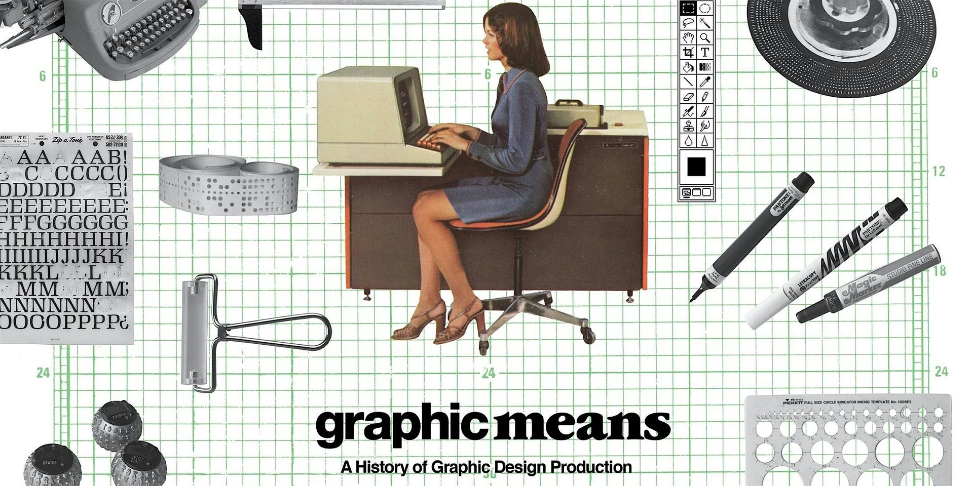 MOVIE SCREENING: Graphic Means  with director Briar Levit