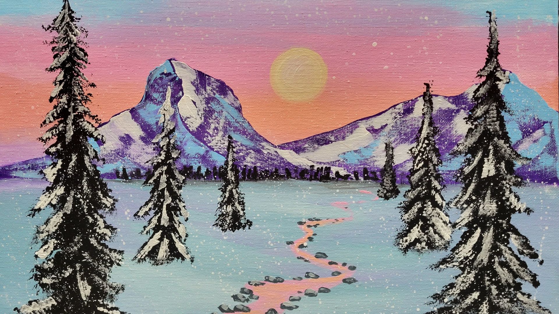 Winter Wonderland at Bethany Public House