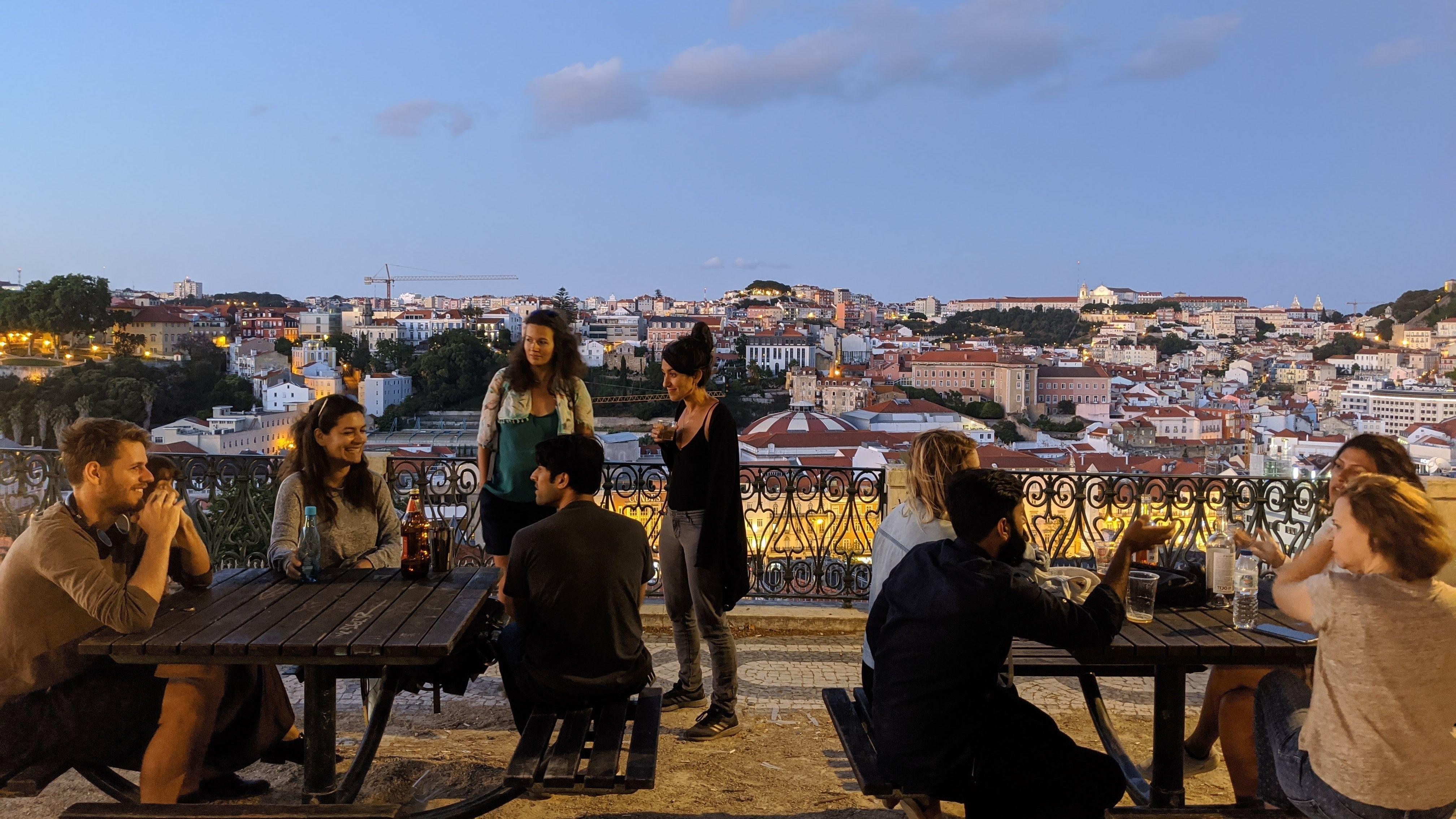 Weekly Lisbon Digital Nomads Meetup @ TRIBE Social Club! 🍸