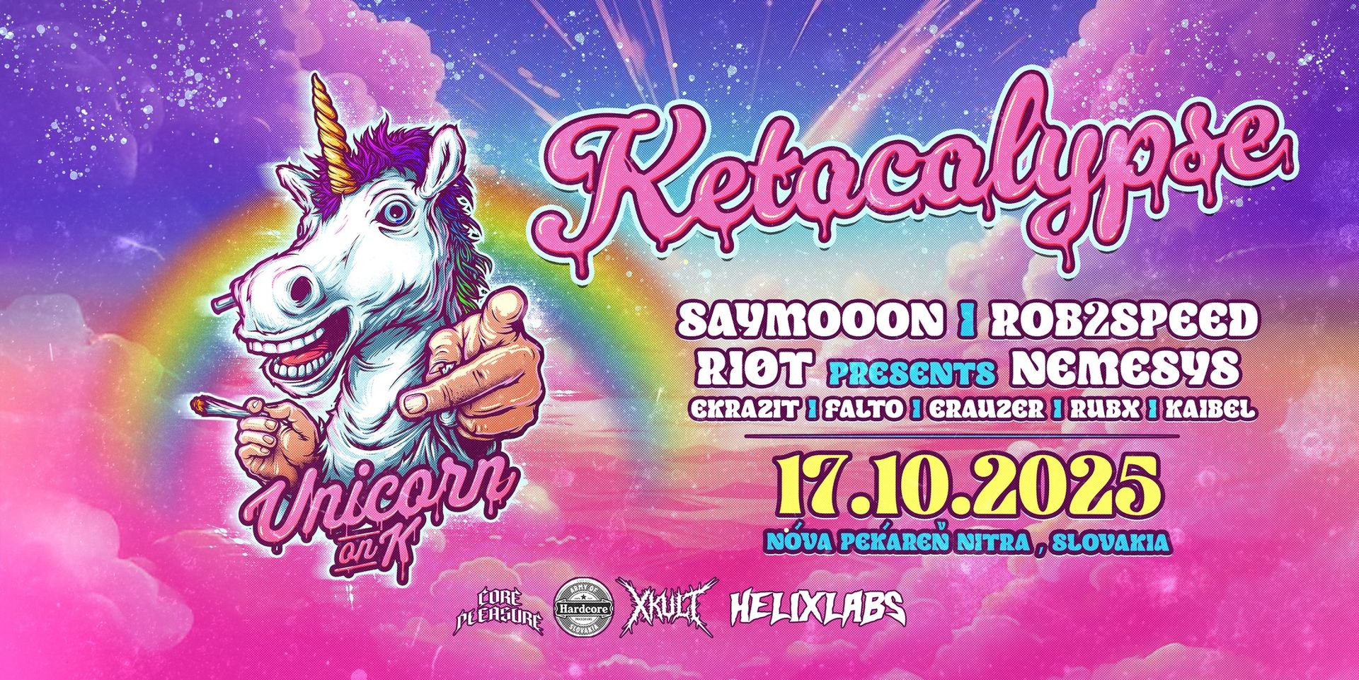 KETACALYPSE